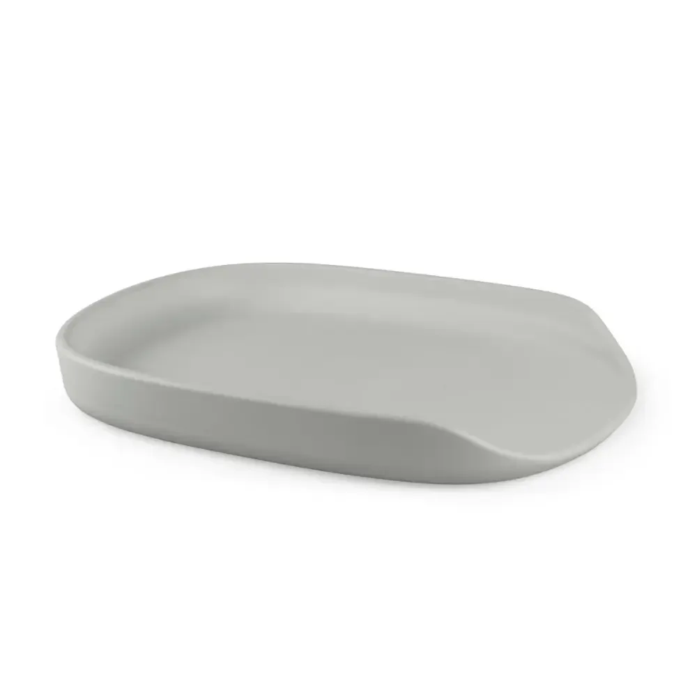 Sebra Puslepude Stone Grey