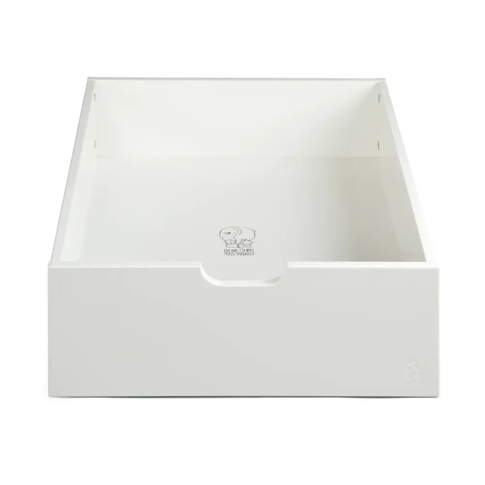 Sebra Sengeskuffen Classic White