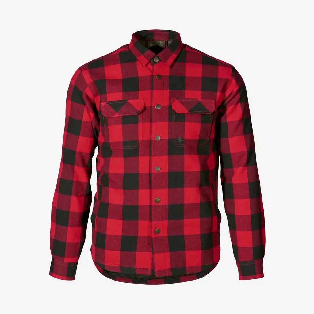 Seeland Canada Skjorte