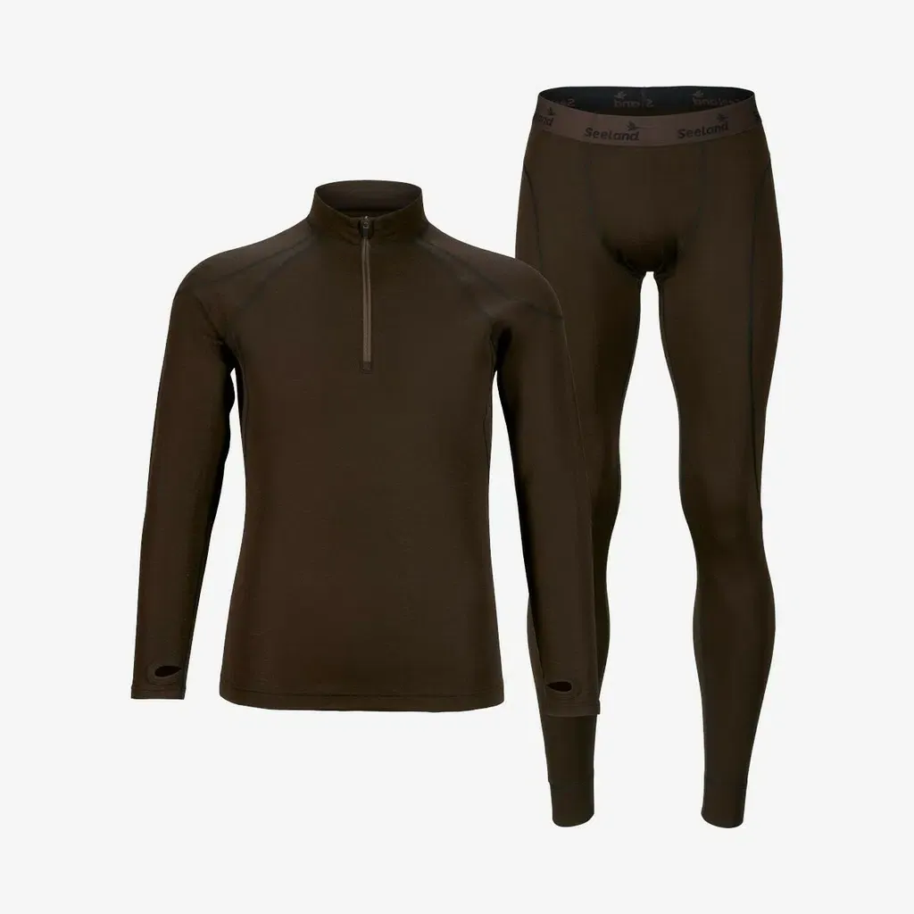 Seeland Climate Base Layer