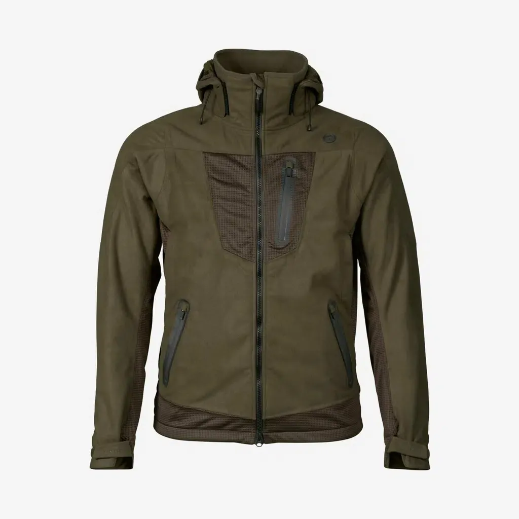 Seeland Climate Hybrid jakke