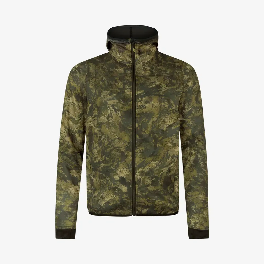 Seeland Power Camo Fleece