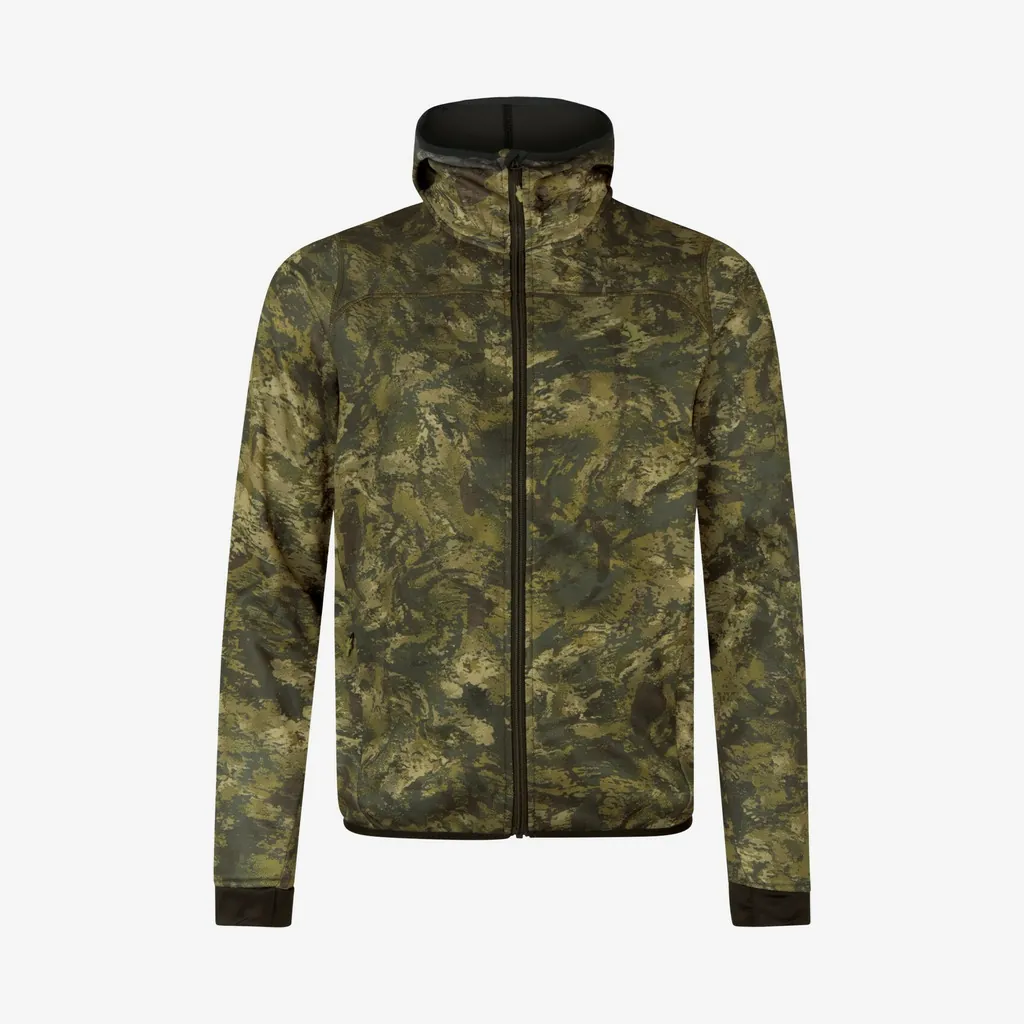 Seeland Power Camo Fleece