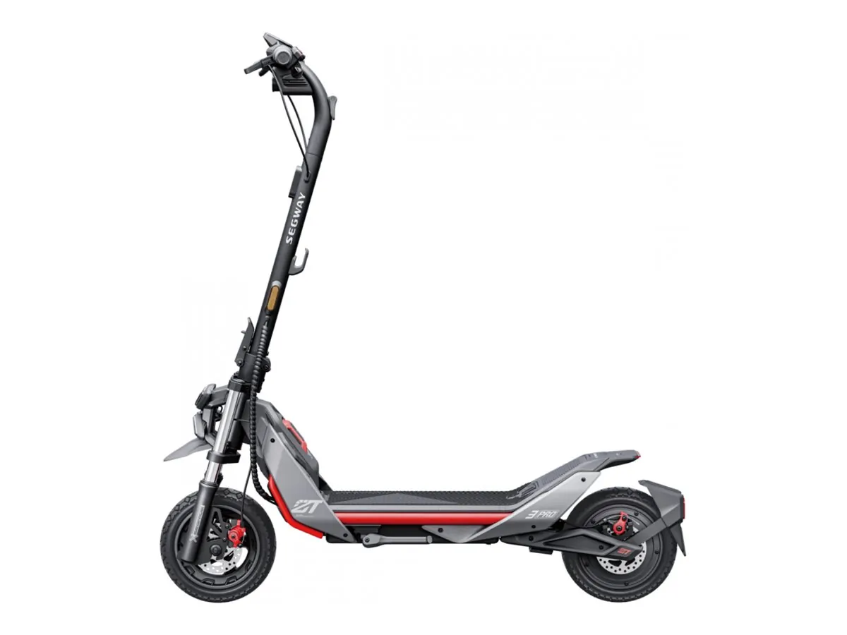 Segway Ninebot Kickscooter Zt3 Pro