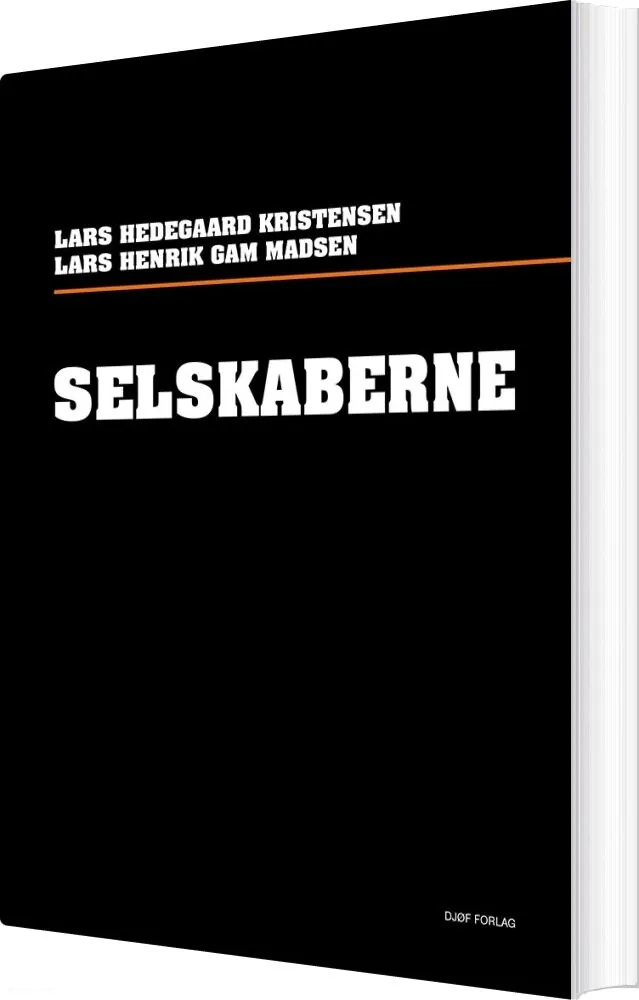 Selskaberne