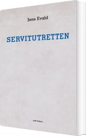 Servitutretten Jens Evald