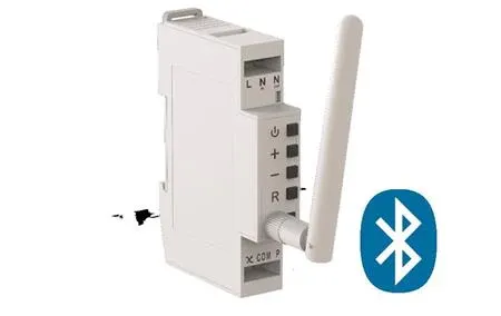 SG LEDDim Smart DIN 2-pol