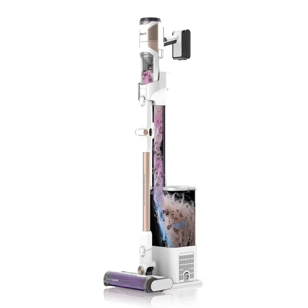 Shark Detect Clean and Empty IW3612EUT