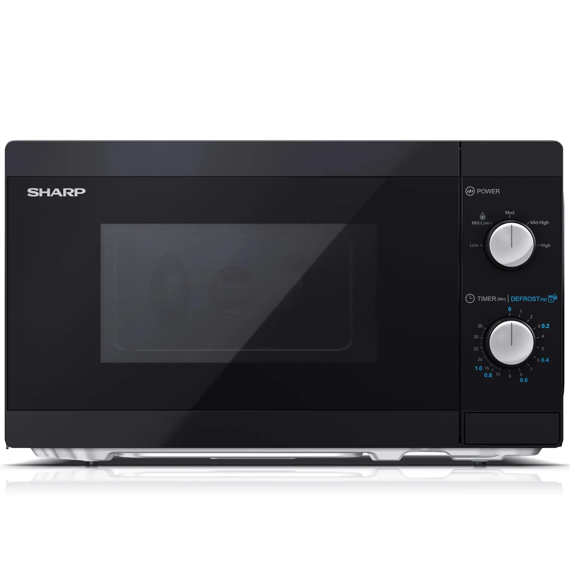 Sharp YC-MS01E-B