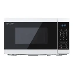 Sharp YC-MS02E-W Mikrobølgeovn