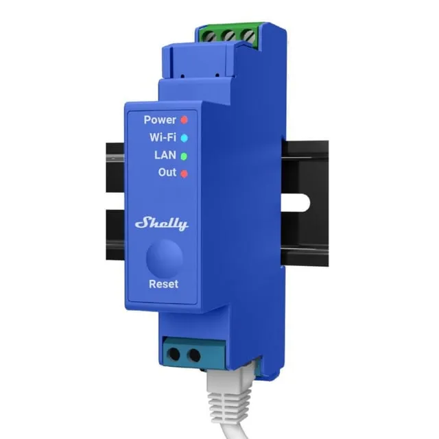 Shelly Pro 1