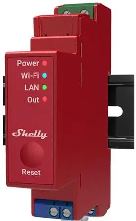 Shelly Pro 1PM