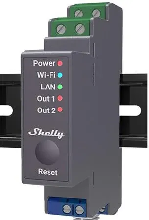 Shelly Pro 2