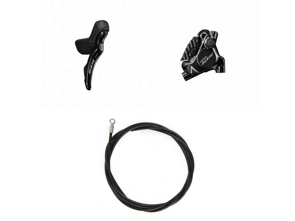 Shimano 105 Bremsesæt BR-R7170/ST-R7120