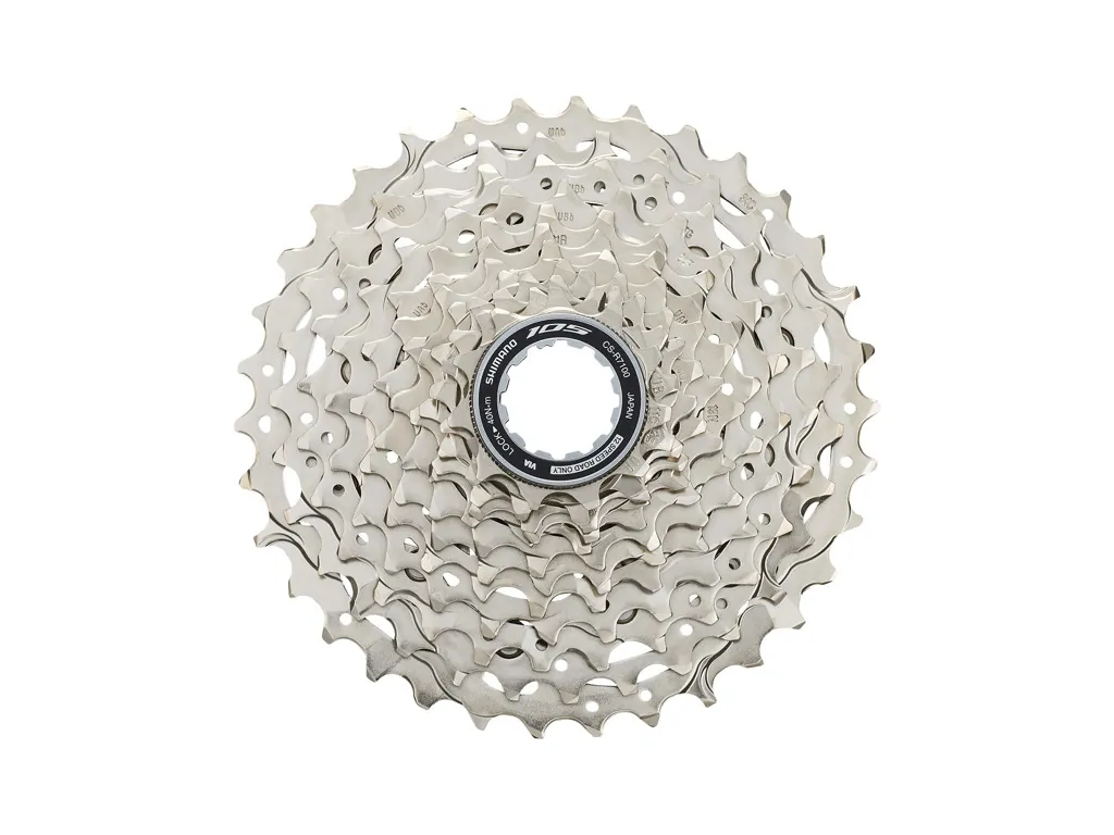 Shimano 105 CS-R7101 Kassette