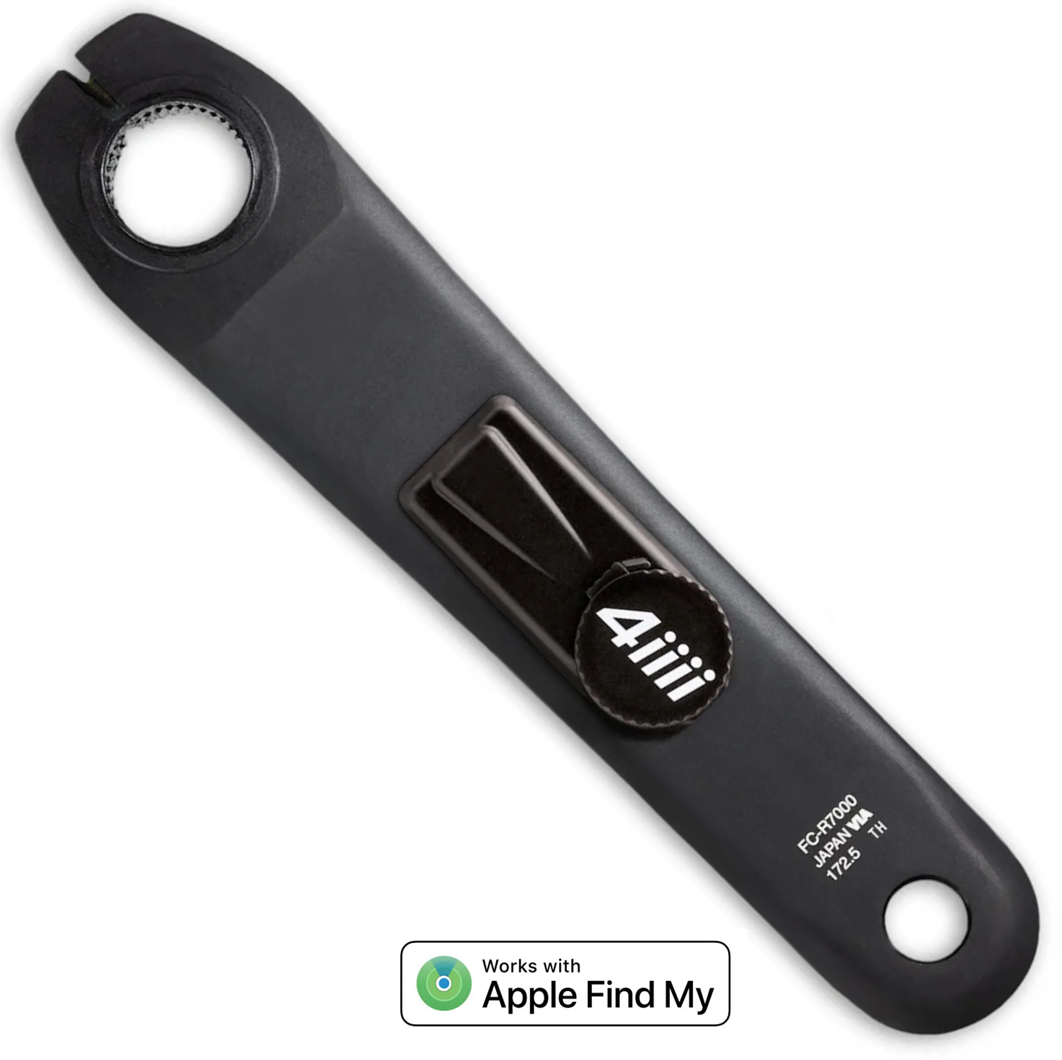 Shimano 105 FC-R7000 PRECISION 3+ Wattmåler