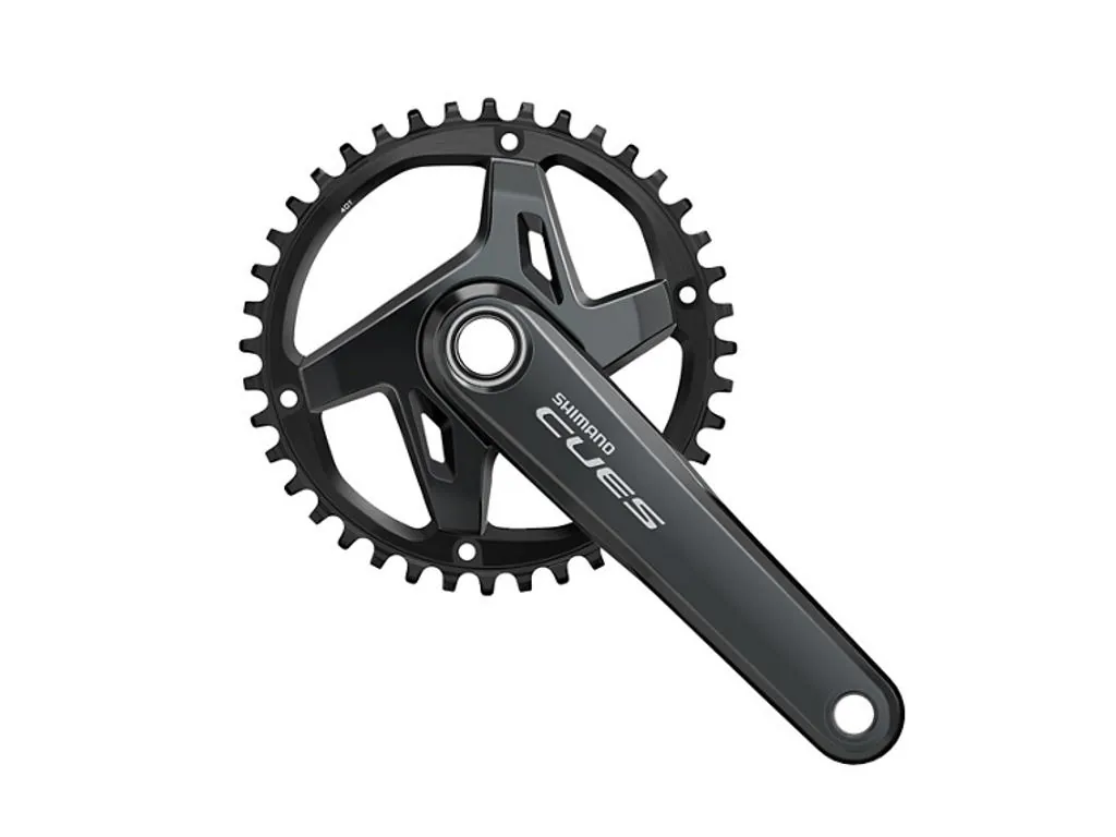 Shimano Cues FC-U8000-1 Kranksæt