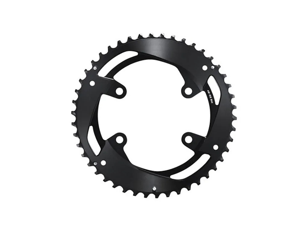 Shimano Cues FC-U8000-2 46 tands klinge