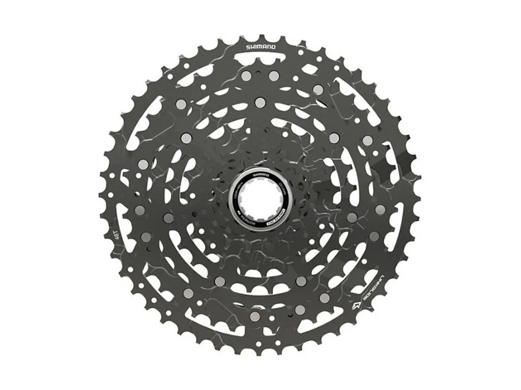 Shimano Cues LG400 Kassette