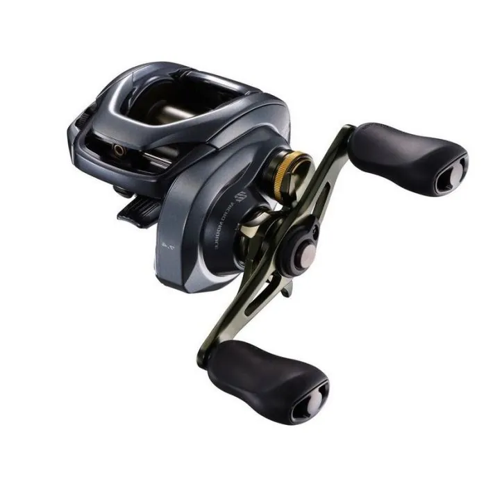 Shimano Curado DC 201HG