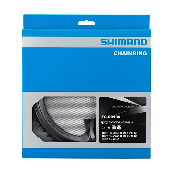 Shimano Dura Ace FC-R9100 53T Klinge