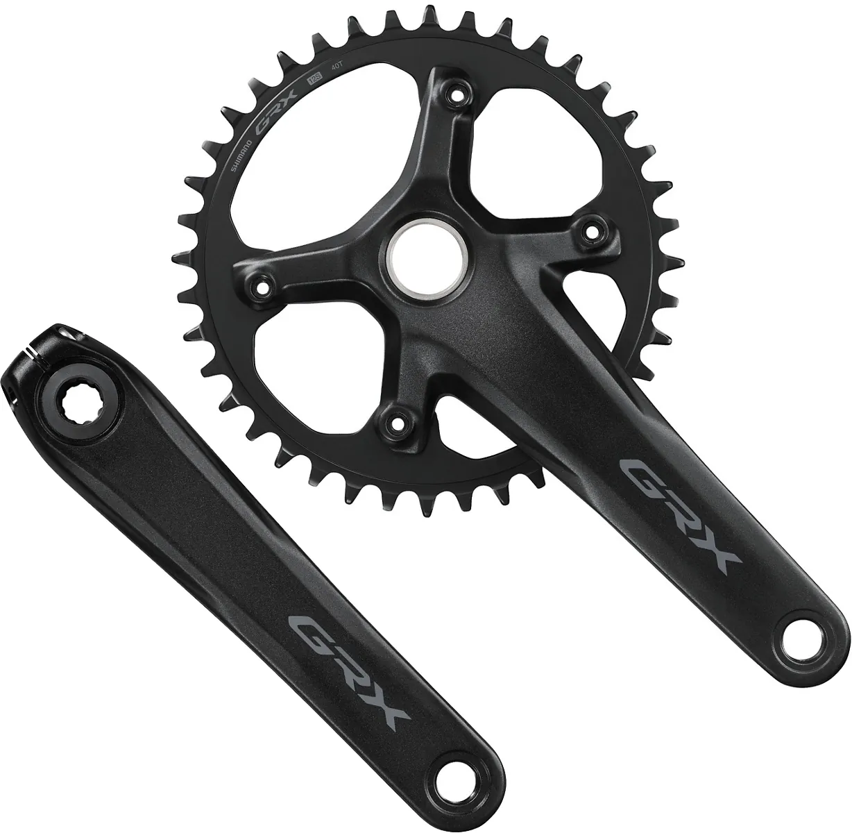 Shimano FC-RX610-1 Kranksæt