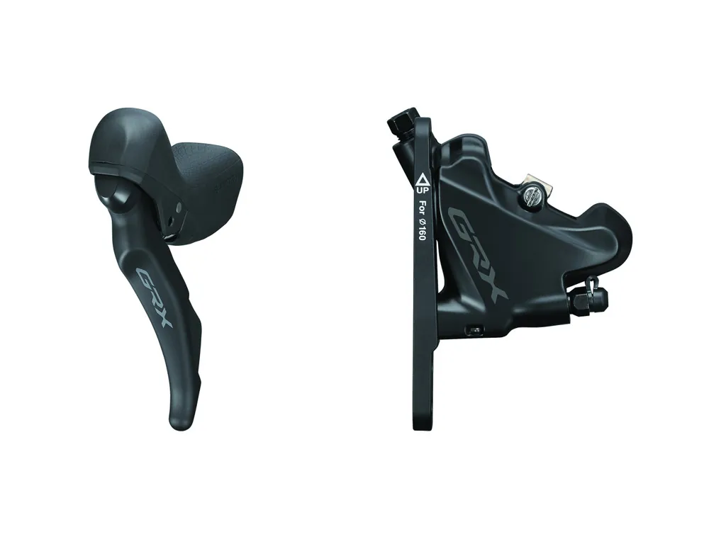 Shimano GRX RX600/RX400