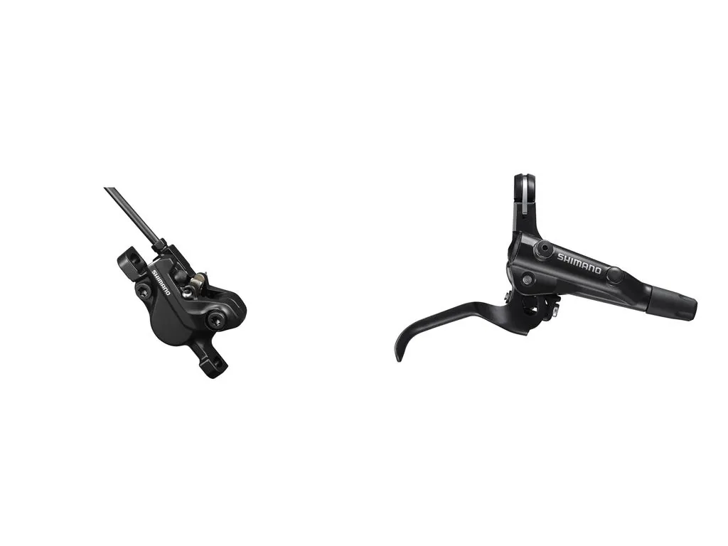 Shimano MT501 Hydraulisk bremsesæt