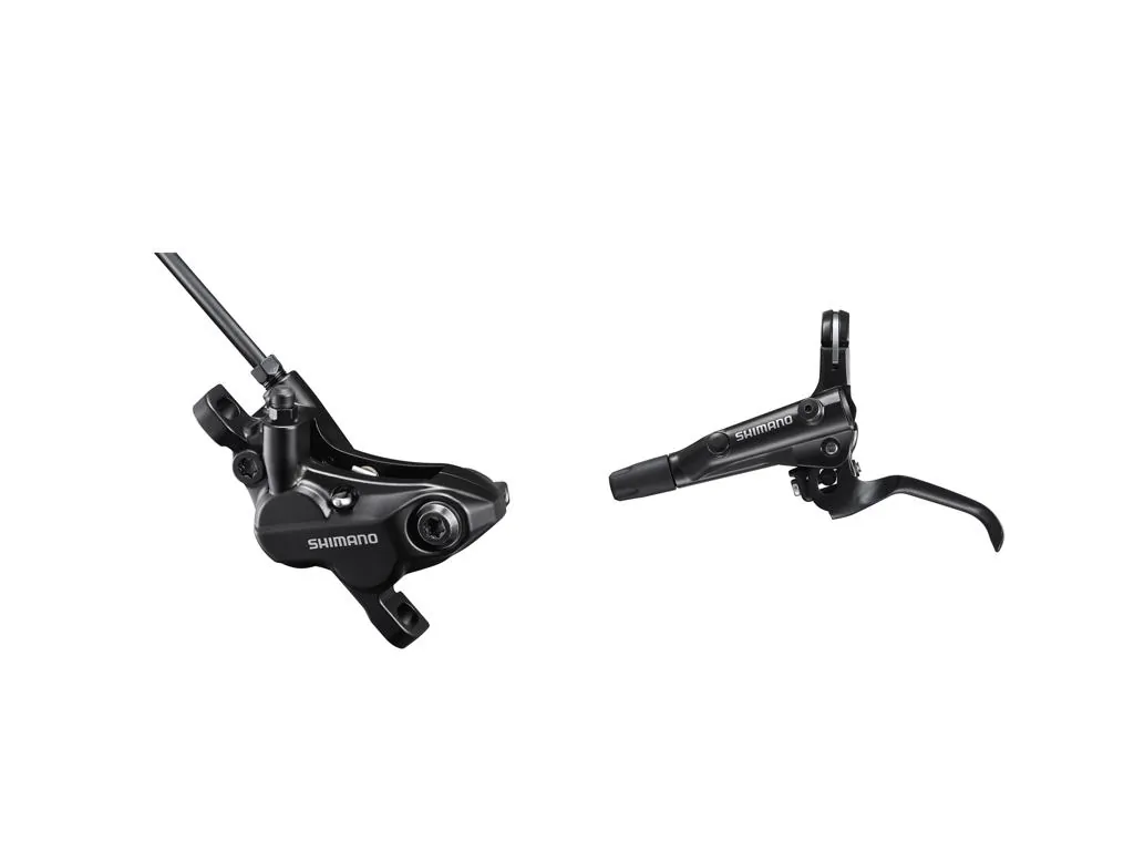 Shimano MT501 Hydraulisk bremsesæt