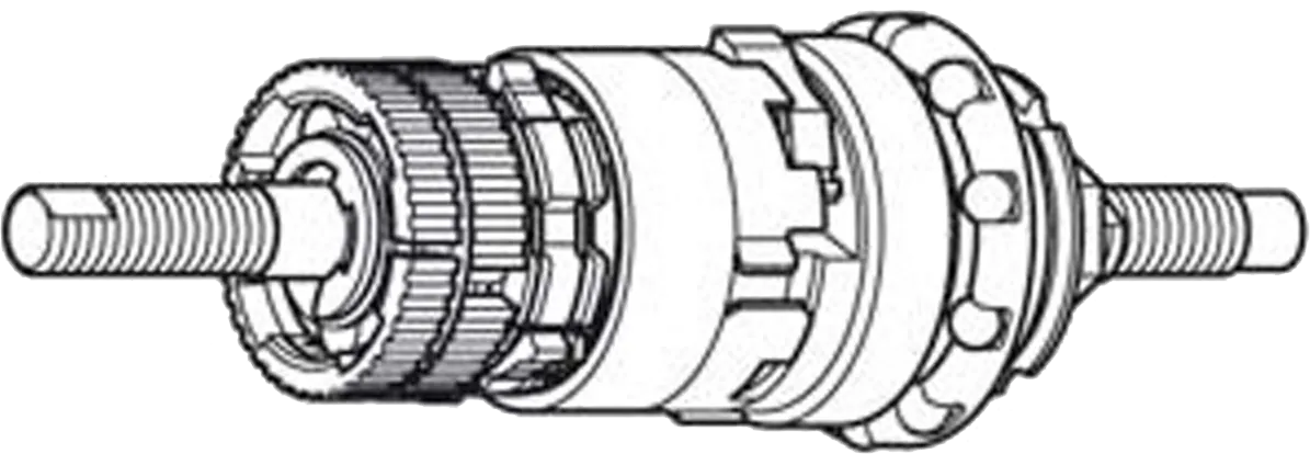 Shimano Navindsats SG-3C41