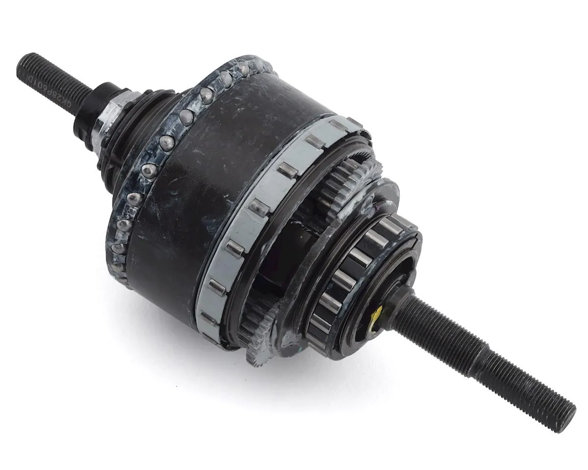 Shimano Nexus 8 Navindsats SG-C6001-8D