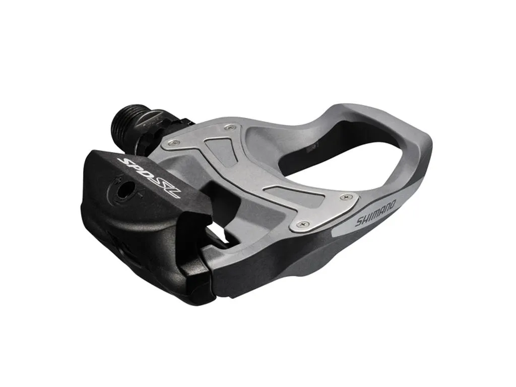 Shimano Pedaler PD-R550 SPD-SL Grå