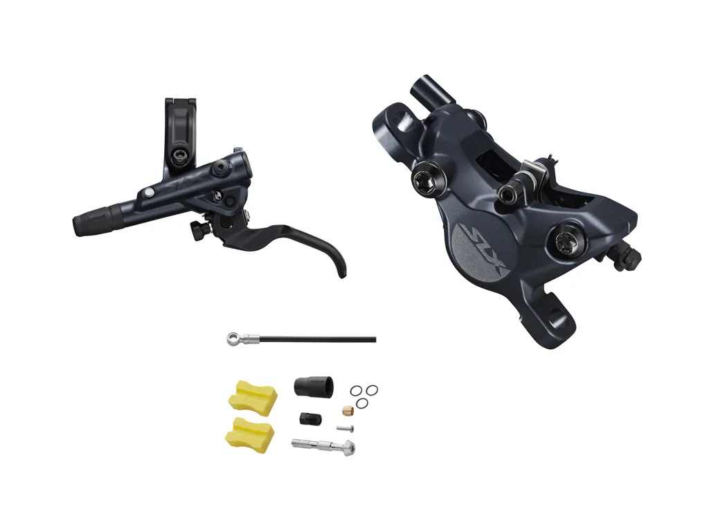 Shimano SLX M7100 Hydraulisk Bremsesæt