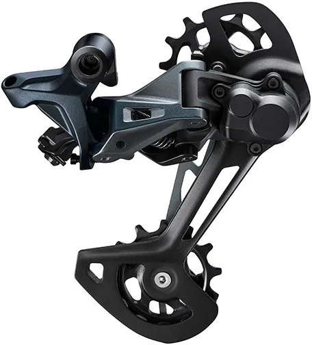 Shimano SLX M7100 Shadow+ Bagskifter