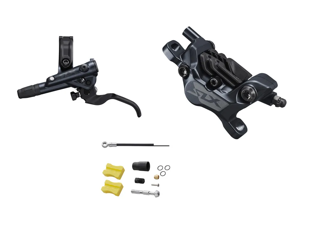 Shimano SLX M7120 Hydraulisk bremsesæt