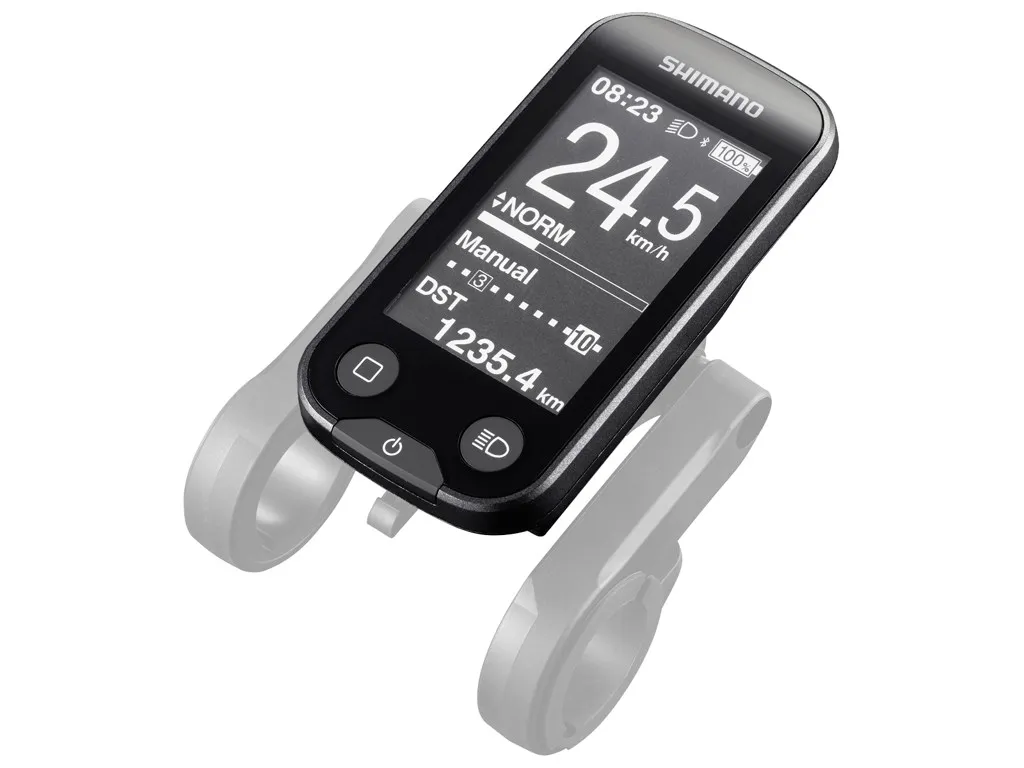 Shimano Steps SC-E6100