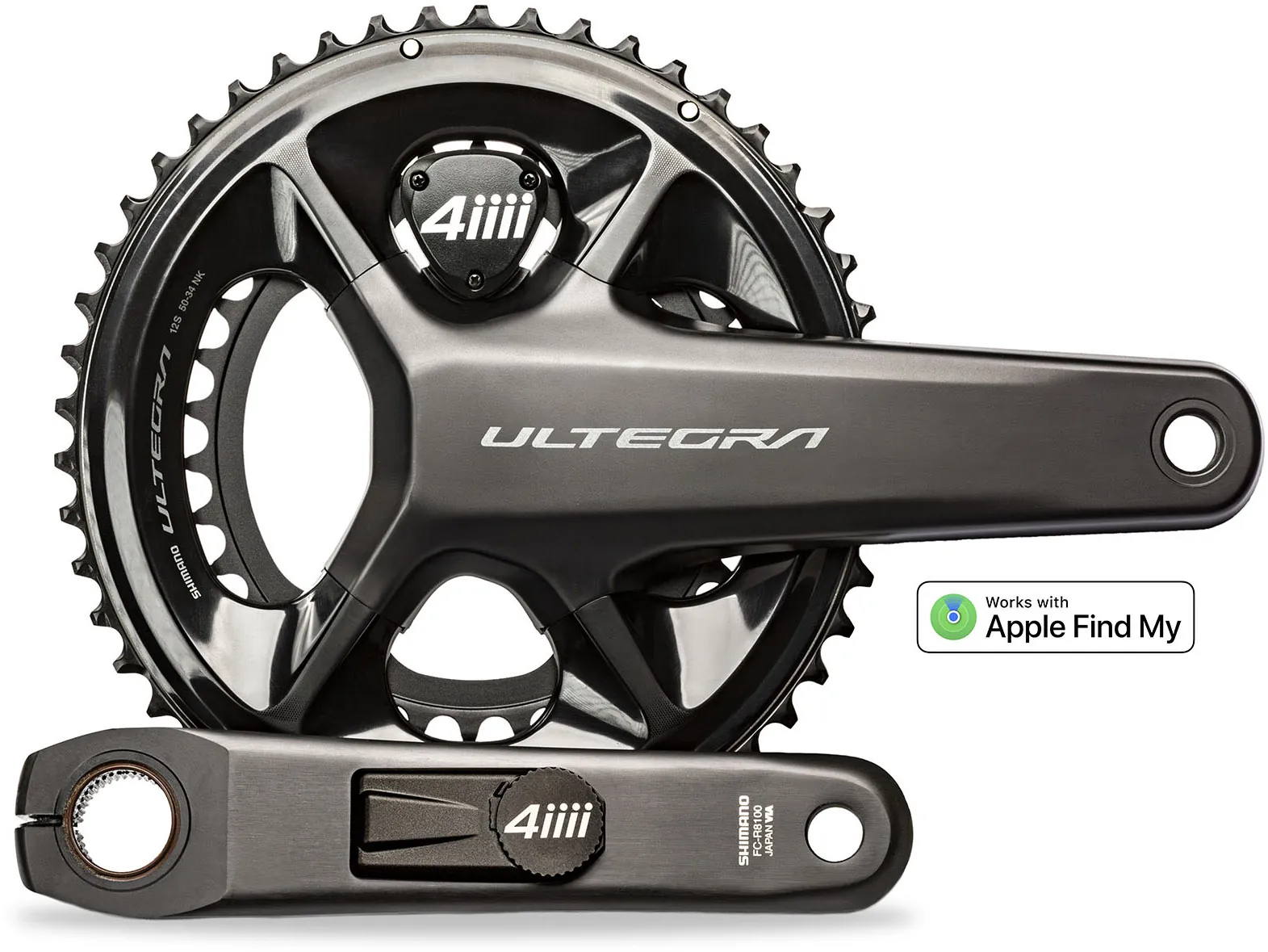 Shimano Ultegra FC-R8100 50-34T PRECISION 3+ PRO