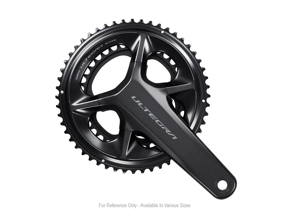 Shimano Ultegra FC-R8100-P Powermeter kranksæt