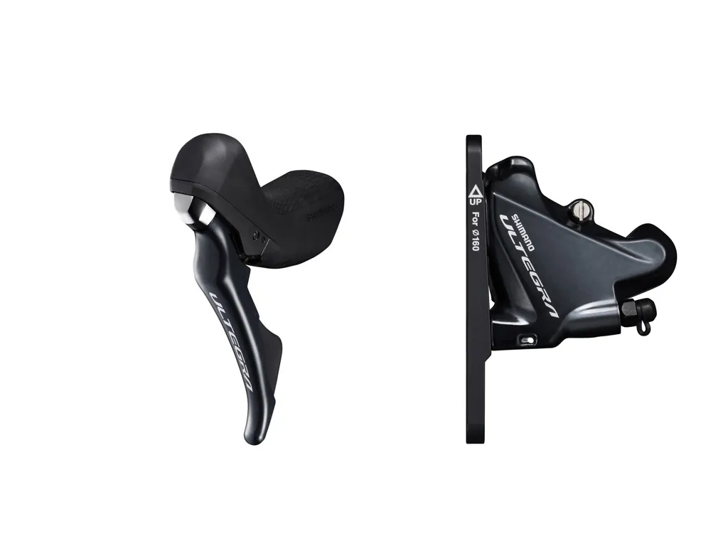 Shimano Ultegra R8020 Skifte- og Bremsegreb Venstre