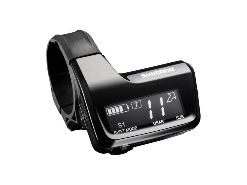 Shimano XT Cykelcomputer SC-MT800