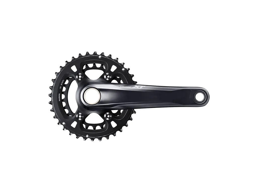 Shimano XT Kranksæt M8100
