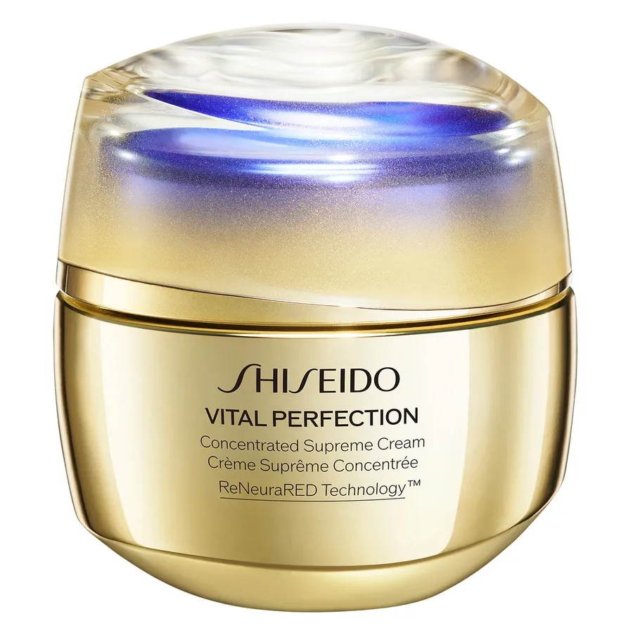 Shiseido Vital Perfection Concentrated Supreme Cream 50 ml