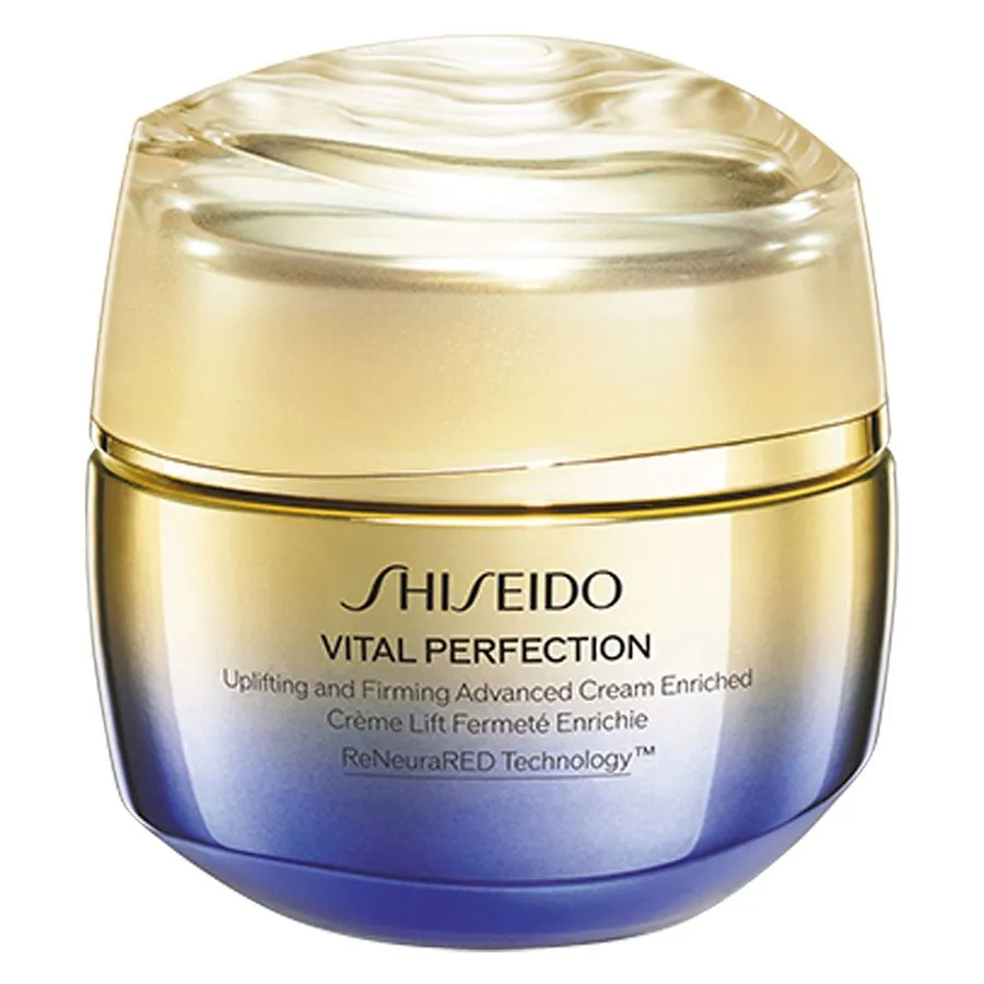 Shiseido Vital Perfection Uplifting and Firming Advanced Cream Enriched 50 ml
