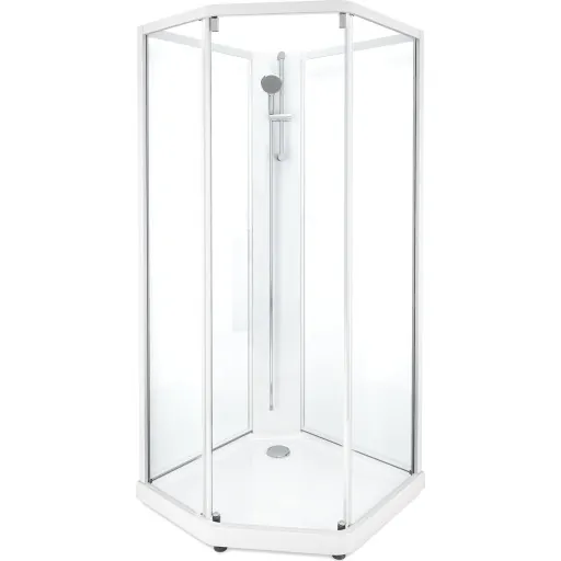 Showerama Classic brusekabine 100x100 cm
