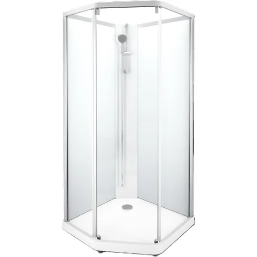 Showerama Classic brusekabine 80x90