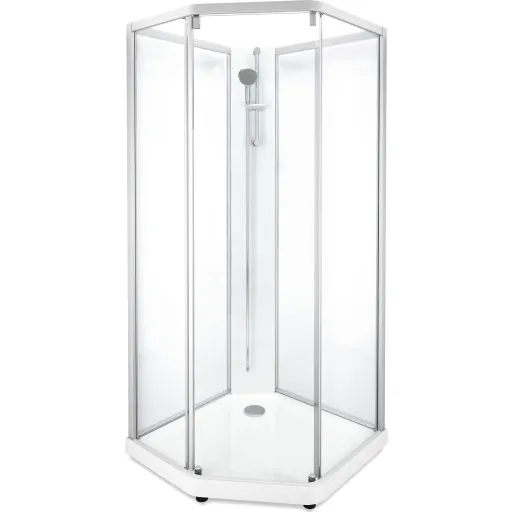 Showerama Classic brusekabine 90x80