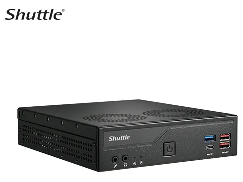 Shuttle XPC slim DH770