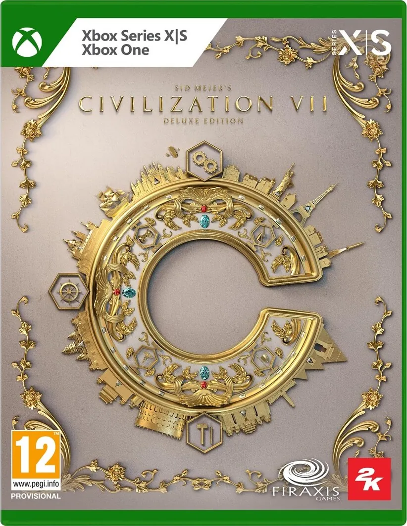 Sid Meier's Civilization VII Xbox Series X