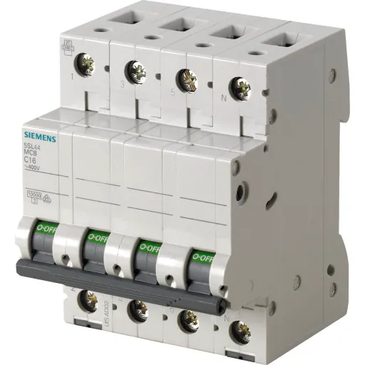 Siemens 5SL Automatsikring 32A