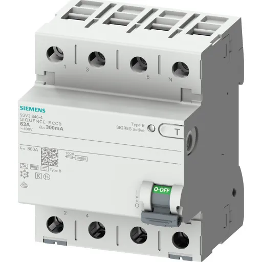 Siemens 5SV3644-4